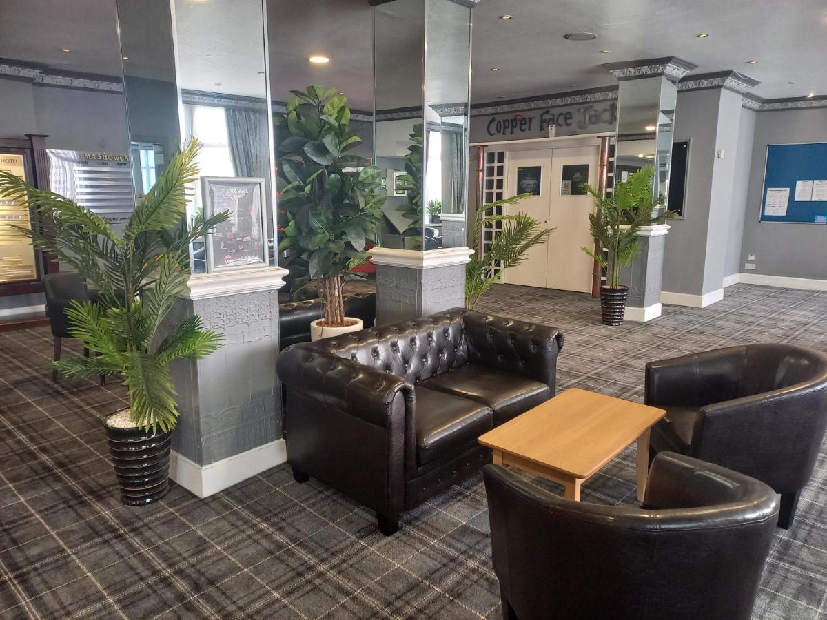 Norbreck Castle Hotel & Spa Μπλάκπουλ Εξωτερικό φωτογραφία