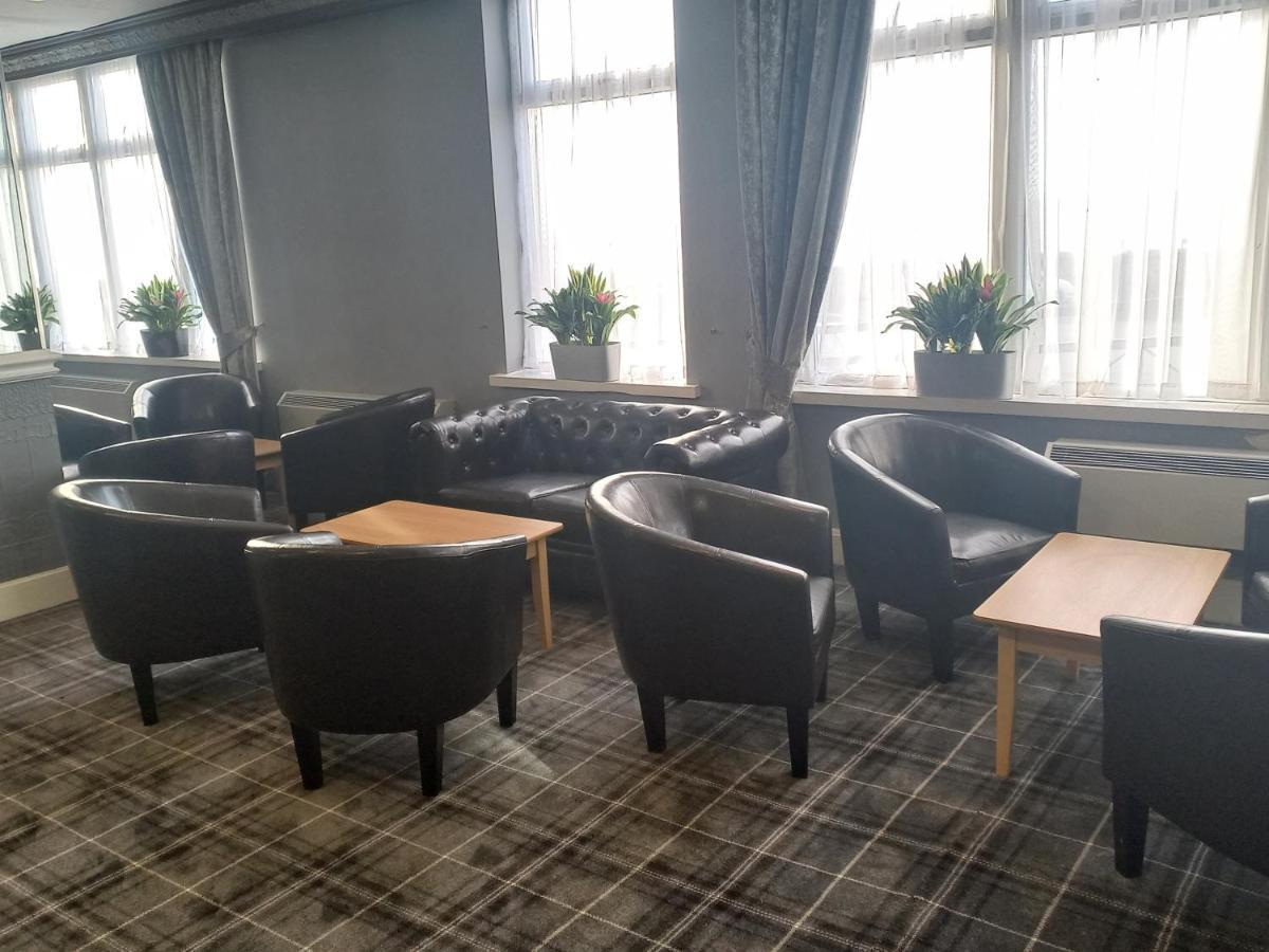Norbreck Castle Hotel & Spa Μπλάκπουλ Εξωτερικό φωτογραφία