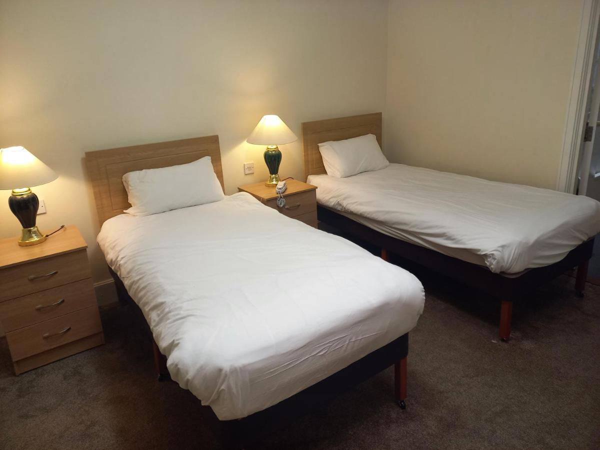 Norbreck Castle Hotel & Spa Μπλάκπουλ Εξωτερικό φωτογραφία