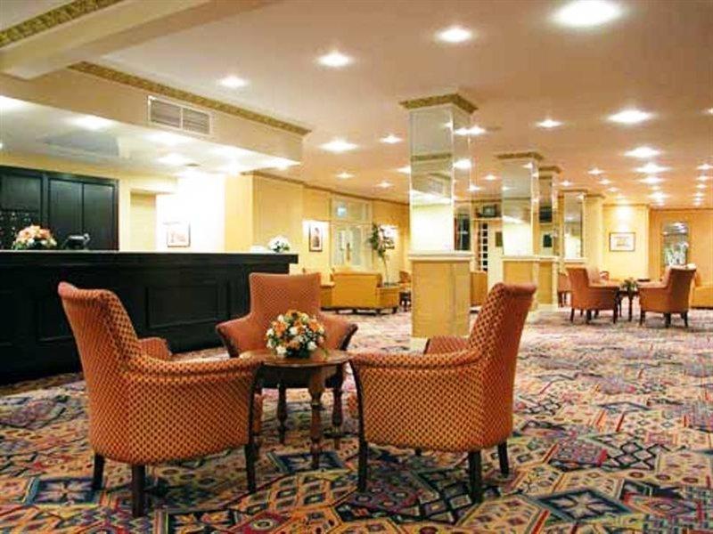 Norbreck Castle Hotel & Spa Μπλάκπουλ Εξωτερικό φωτογραφία