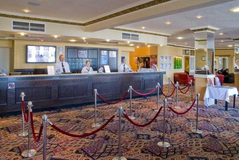Norbreck Castle Hotel & Spa Μπλάκπουλ Εξωτερικό φωτογραφία