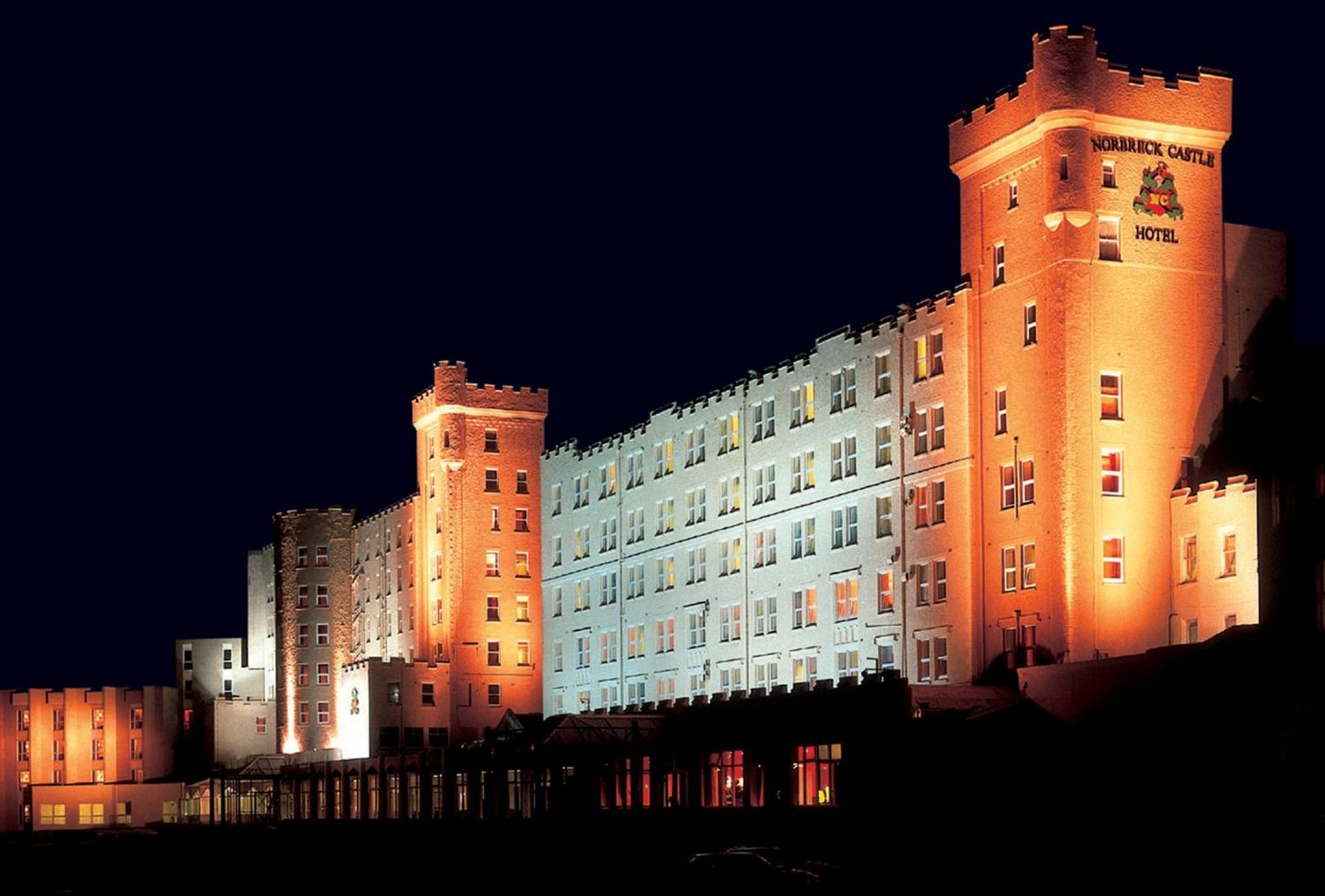 Norbreck Castle Hotel & Spa Μπλάκπουλ Εξωτερικό φωτογραφία