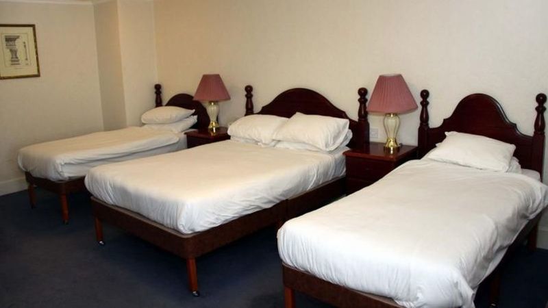 Norbreck Castle Hotel & Spa Μπλάκπουλ Εξωτερικό φωτογραφία