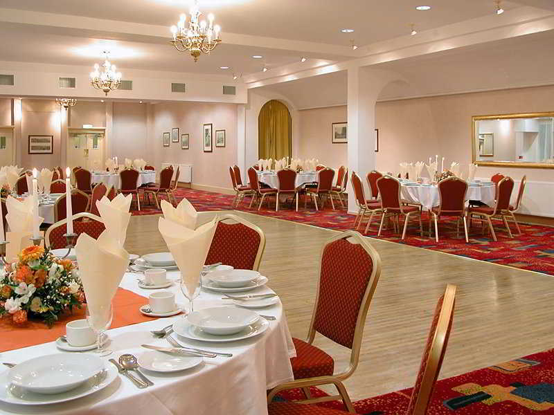 Norbreck Castle Hotel & Spa Μπλάκπουλ Εστιατόριο φωτογραφία