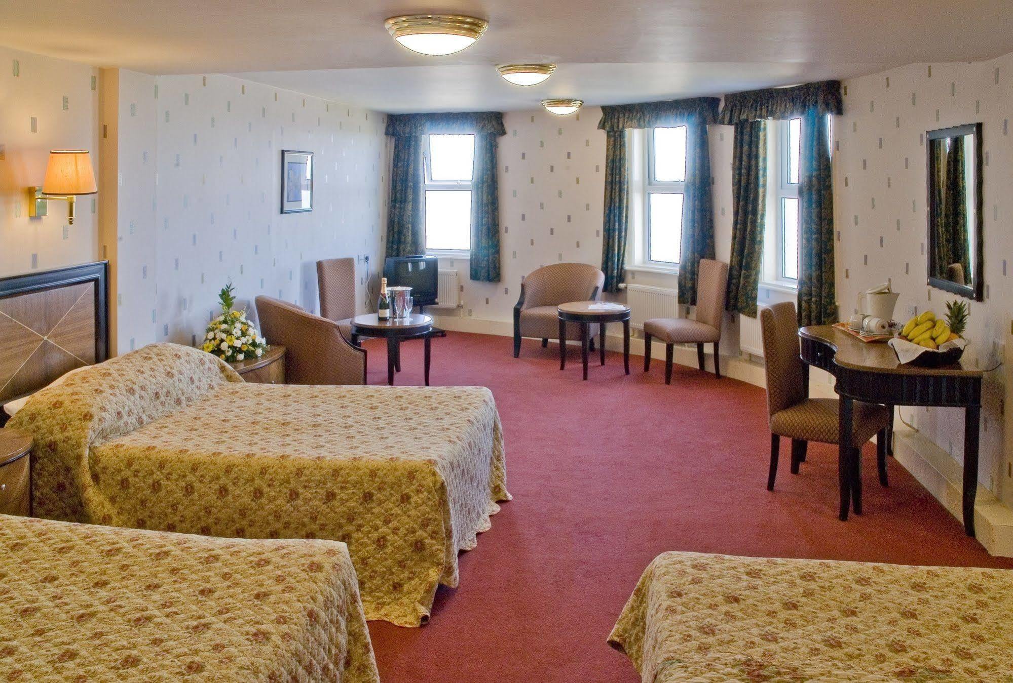Norbreck Castle Hotel & Spa Μπλάκπουλ Εξωτερικό φωτογραφία