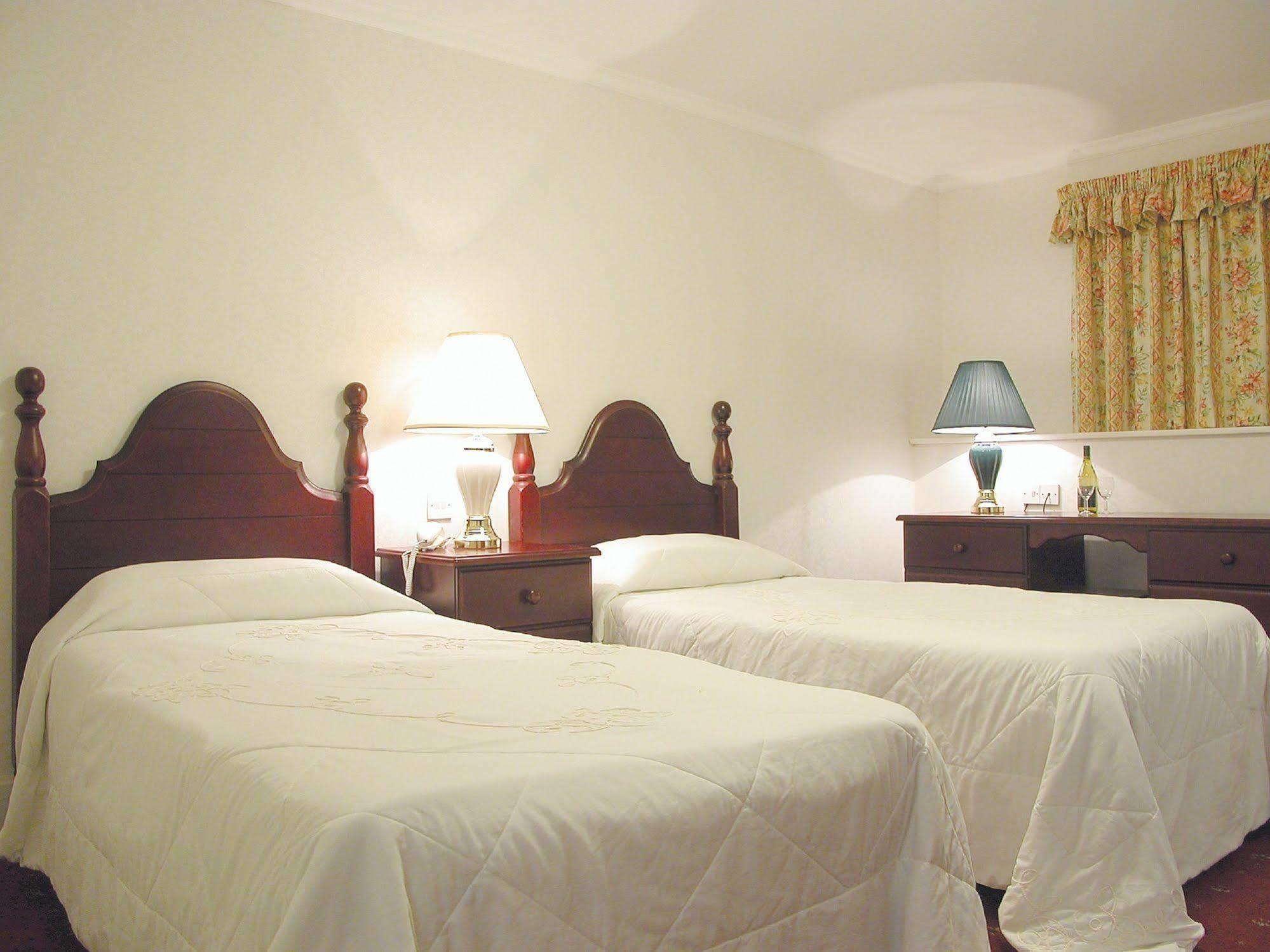 Norbreck Castle Hotel & Spa Μπλάκπουλ Εξωτερικό φωτογραφία