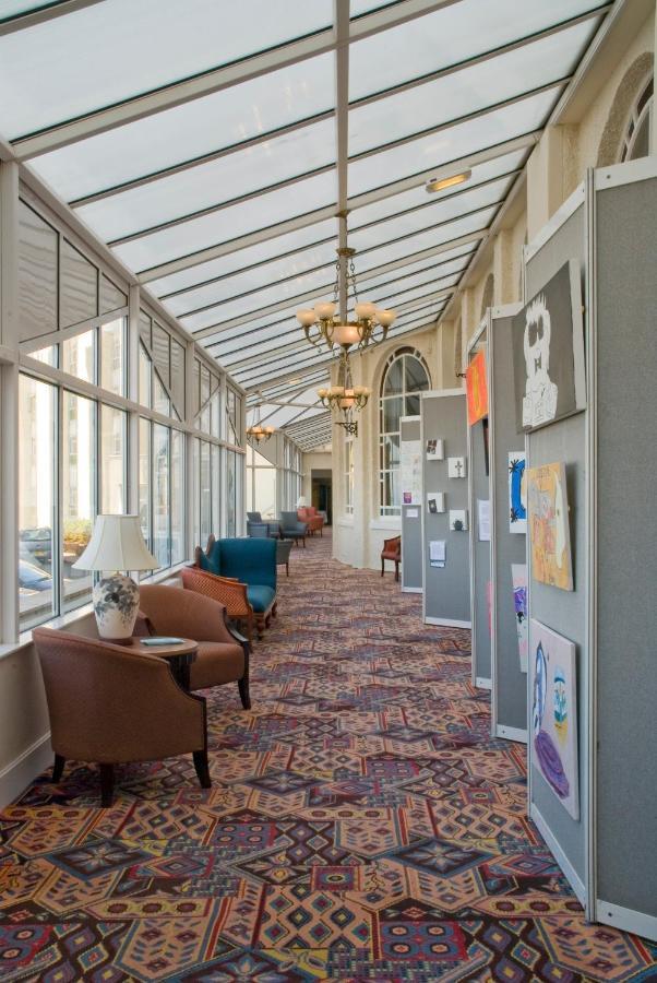 Norbreck Castle Hotel & Spa Μπλάκπουλ Εξωτερικό φωτογραφία