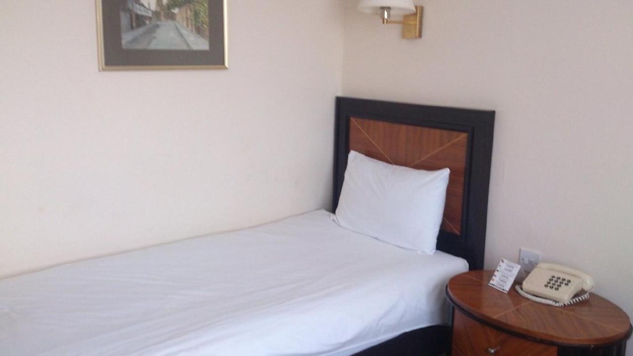Norbreck Castle Hotel & Spa Μπλάκπουλ Εξωτερικό φωτογραφία