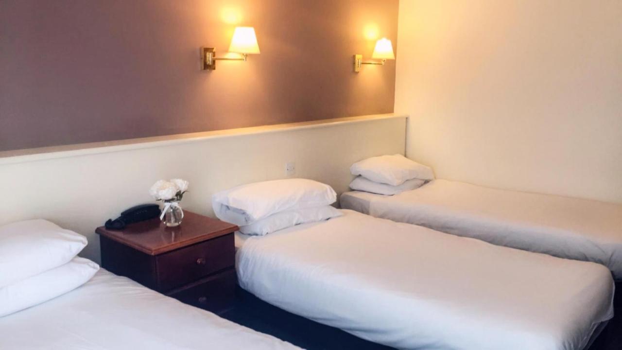 Norbreck Castle Hotel & Spa Μπλάκπουλ Εξωτερικό φωτογραφία