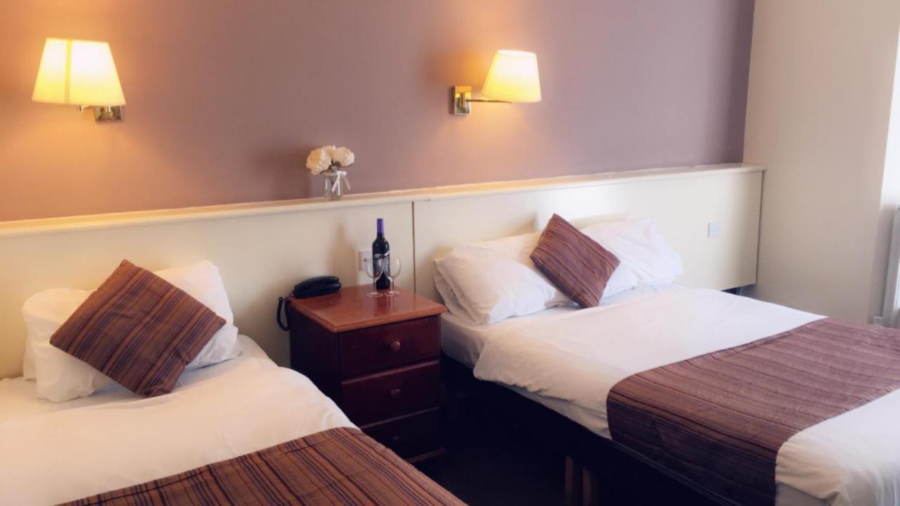 Norbreck Castle Hotel & Spa Μπλάκπουλ Εξωτερικό φωτογραφία