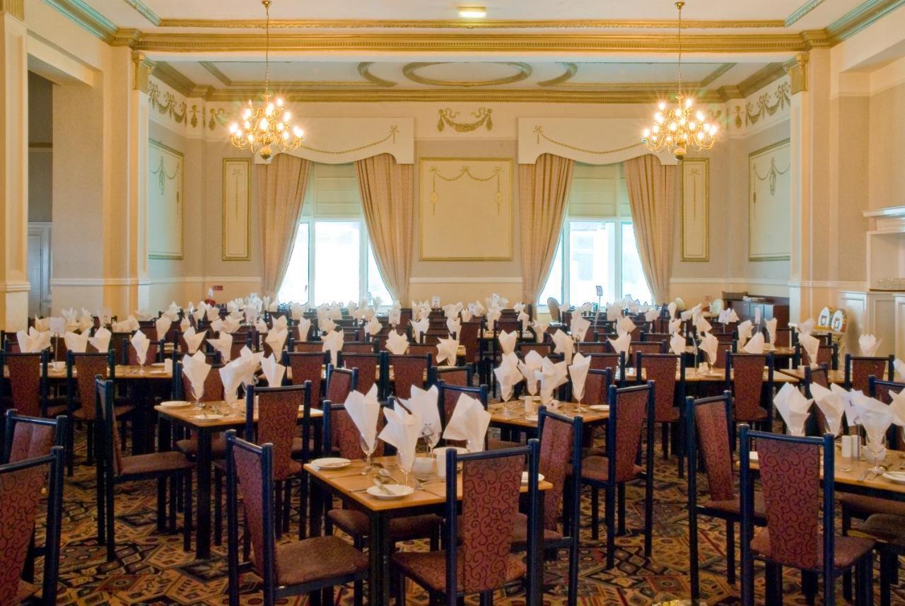 Norbreck Castle Hotel & Spa Μπλάκπουλ Εξωτερικό φωτογραφία