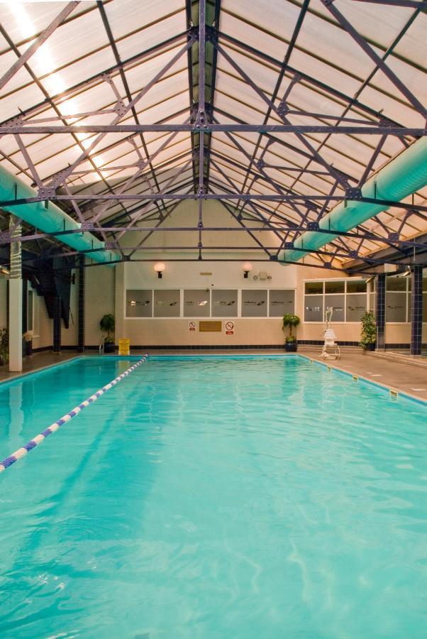 Norbreck Castle Hotel & Spa Μπλάκπουλ Εξωτερικό φωτογραφία