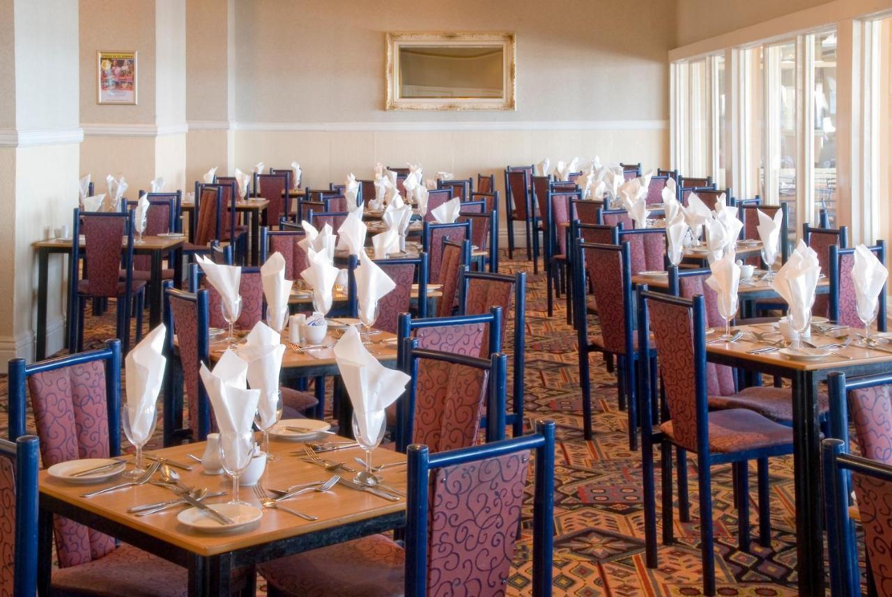Norbreck Castle Hotel & Spa Μπλάκπουλ Εξωτερικό φωτογραφία