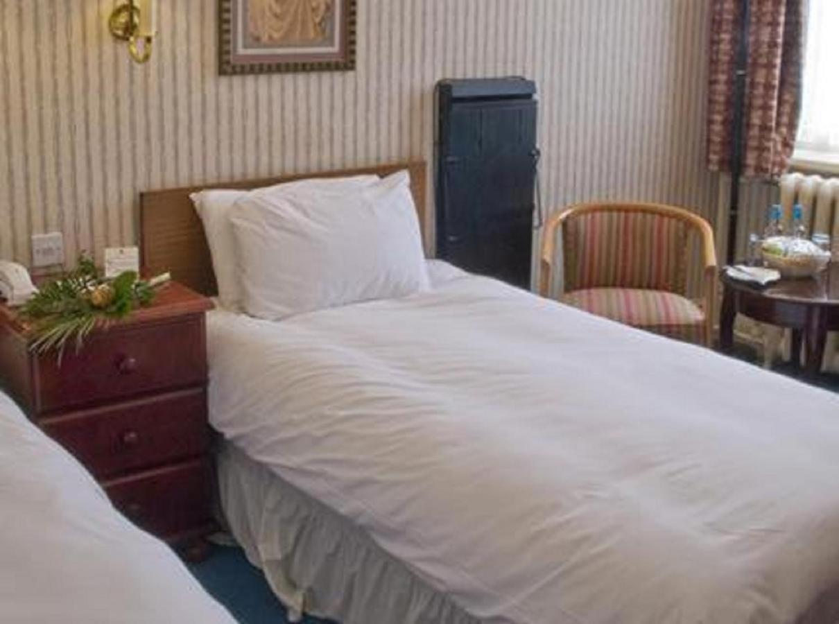 Norbreck Castle Hotel & Spa Μπλάκπουλ Εξωτερικό φωτογραφία