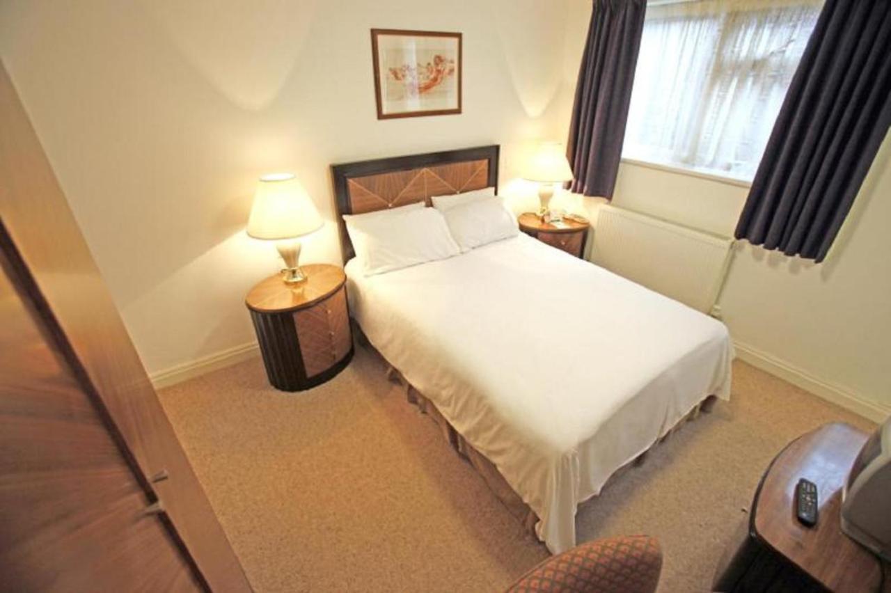 Norbreck Castle Hotel & Spa Μπλάκπουλ Εξωτερικό φωτογραφία