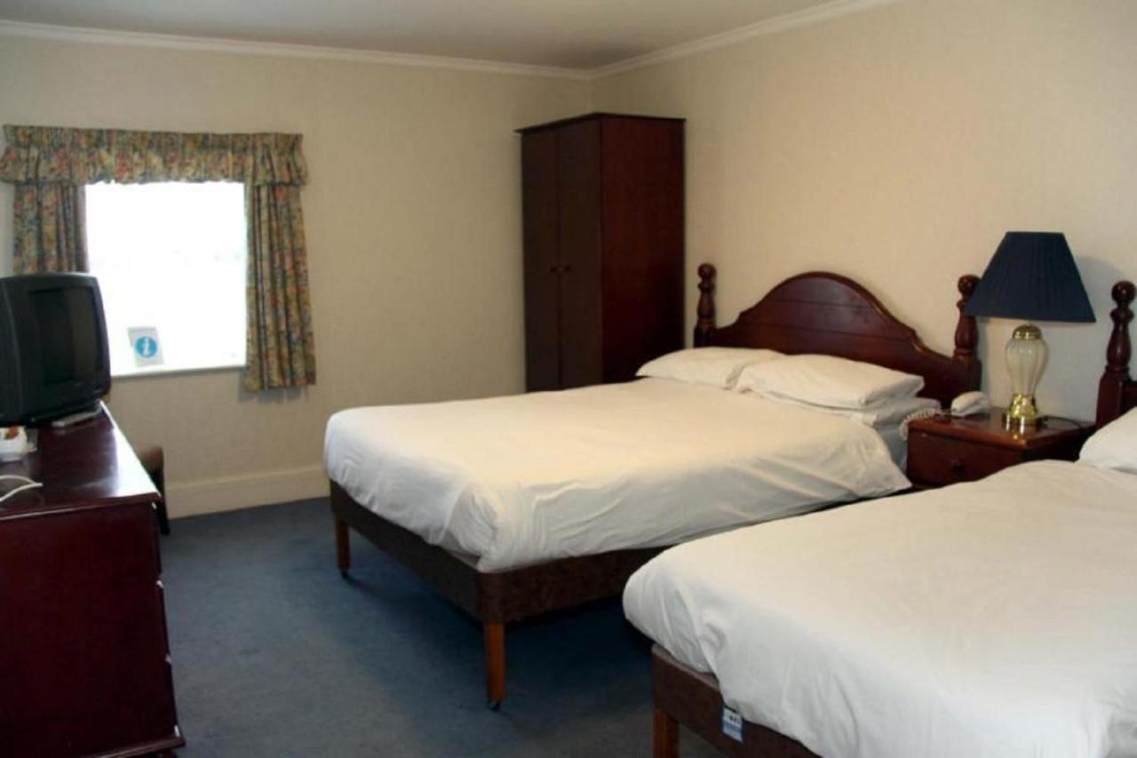 Norbreck Castle Hotel & Spa Μπλάκπουλ Εξωτερικό φωτογραφία