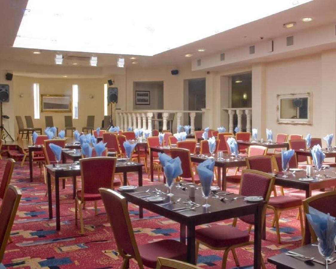 Norbreck Castle Hotel & Spa Μπλάκπουλ Εξωτερικό φωτογραφία