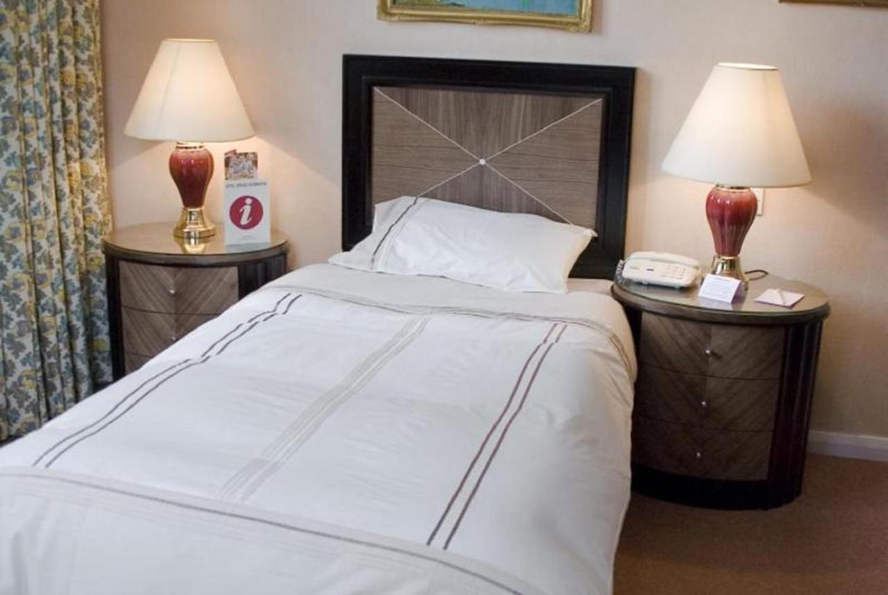 Norbreck Castle Hotel & Spa Μπλάκπουλ Εξωτερικό φωτογραφία