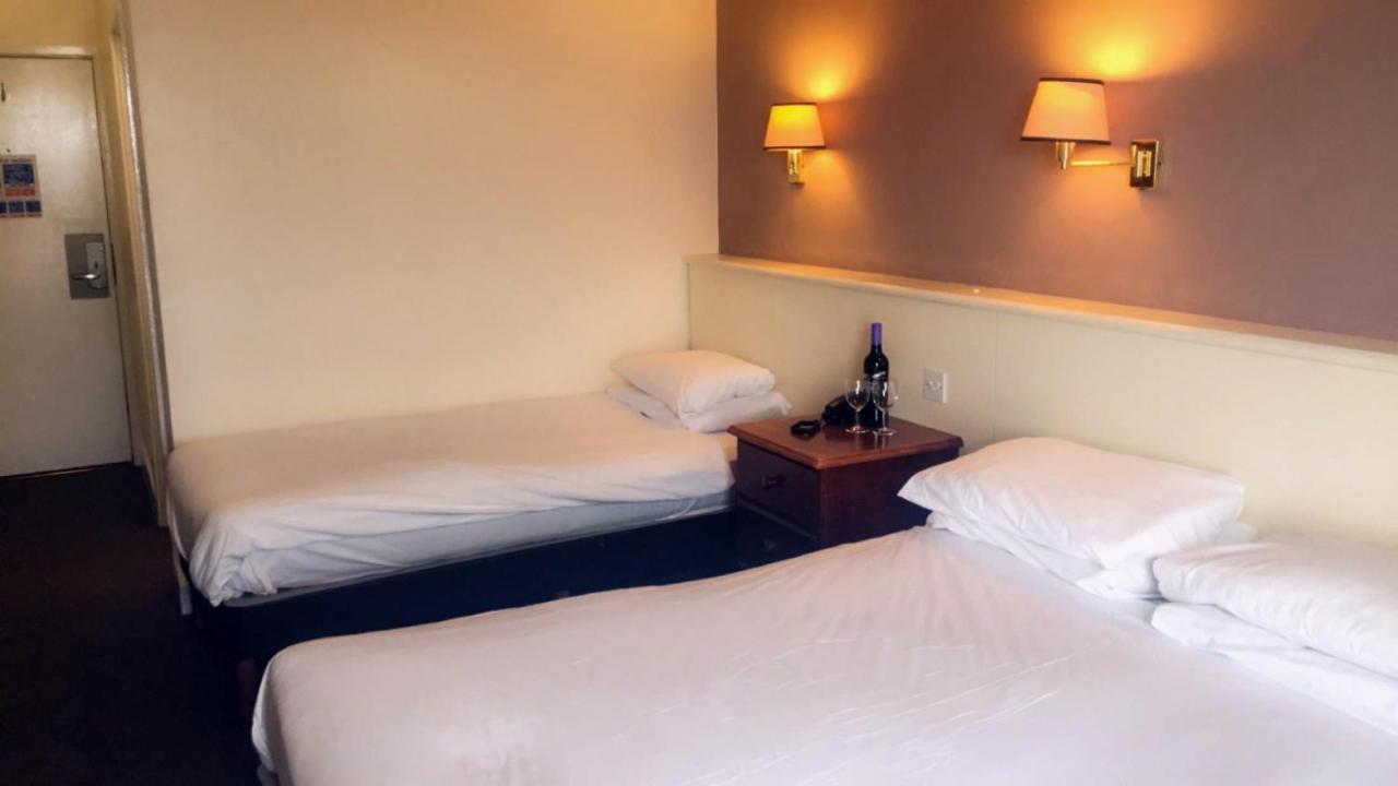 Norbreck Castle Hotel & Spa Μπλάκπουλ Εξωτερικό φωτογραφία