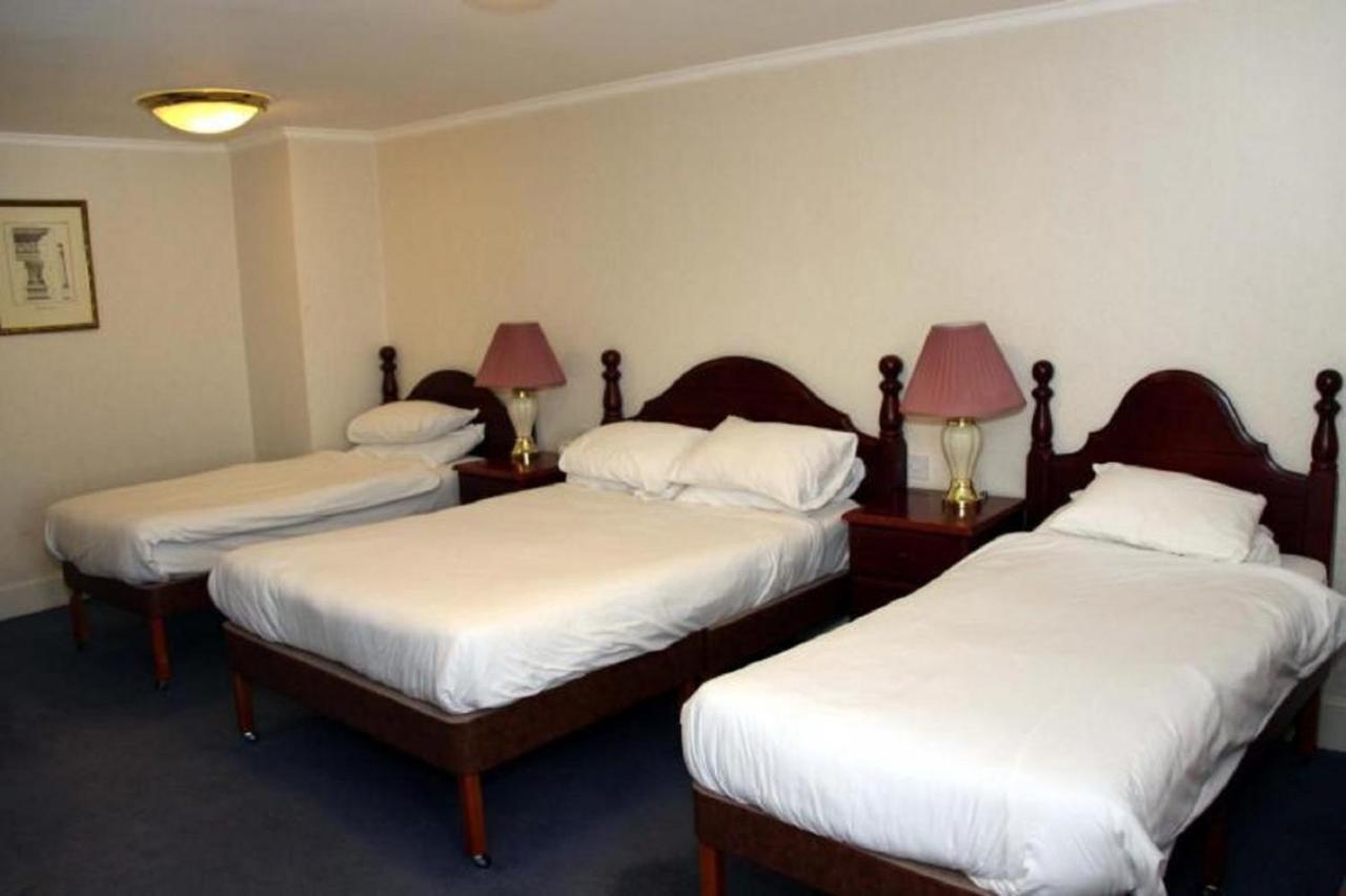 Norbreck Castle Hotel & Spa Μπλάκπουλ Εξωτερικό φωτογραφία