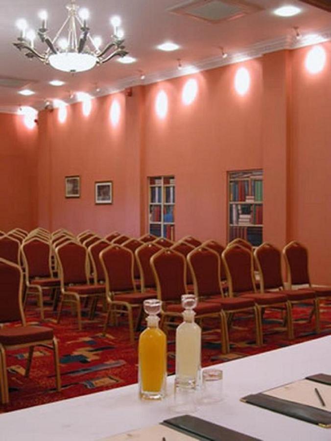 Norbreck Castle Hotel & Spa Μπλάκπουλ Εξωτερικό φωτογραφία